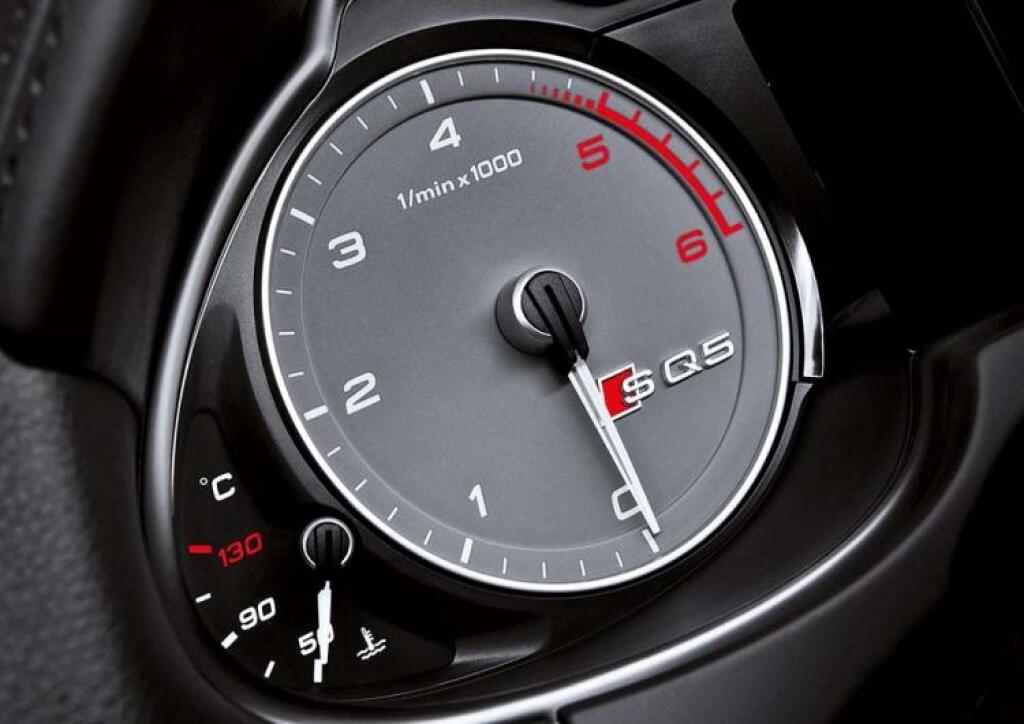 TREND test Audi SQ5 3,0 TDI BiT