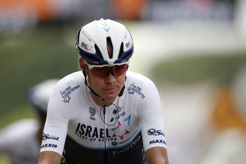 Chris Froome - 5,5 milióna eur