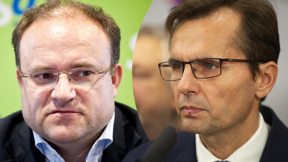 Ľubomír Galko, Jozef Mihál