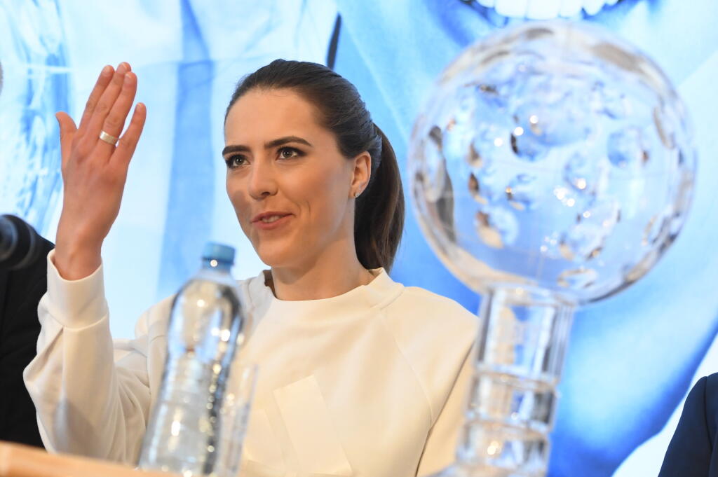 Kto bude novým trénerom Petry Vlhovej?