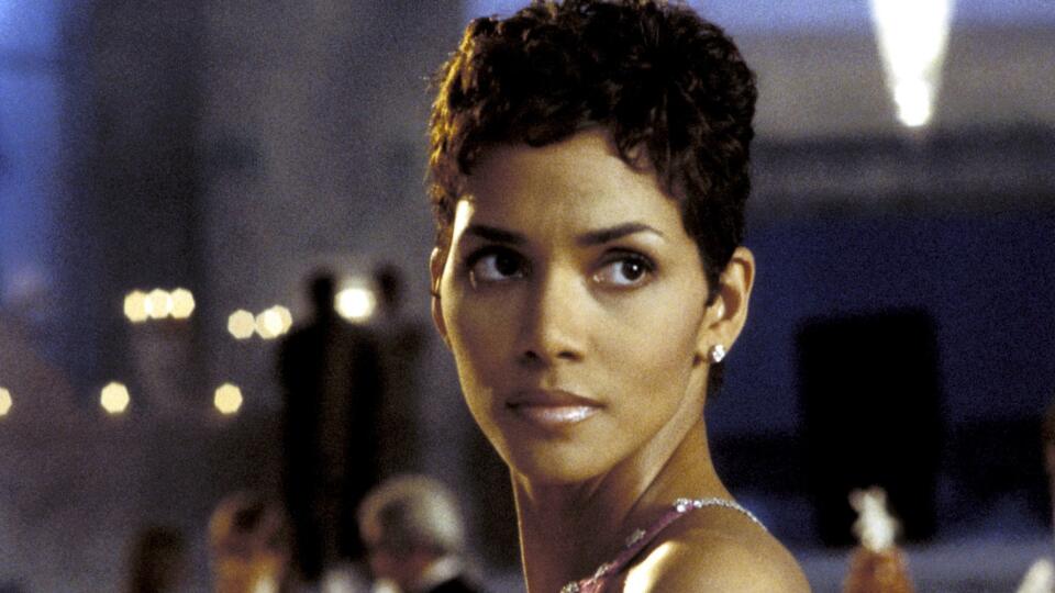 Halle Berry.