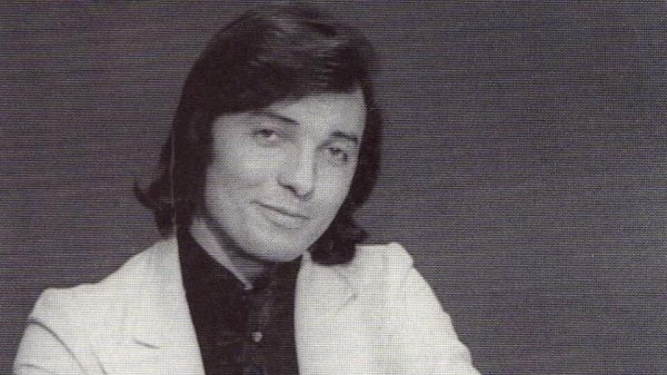 Karel Gott v roku 1973
