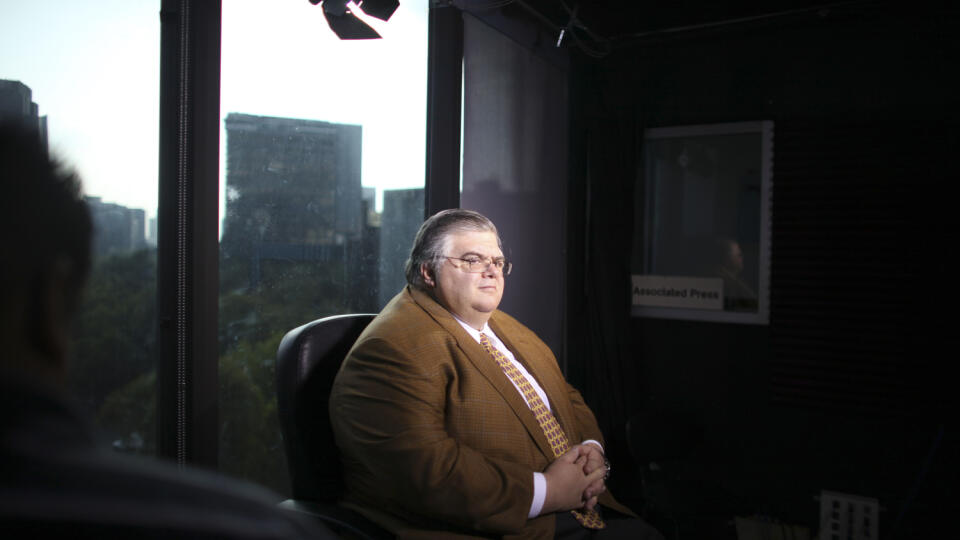 Agustin Carstens