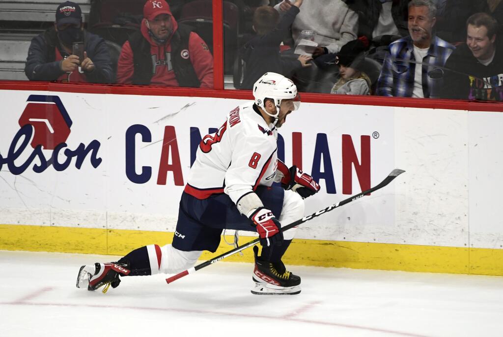 Bude Alexander Ovečkin najlepším strelcom NHL všetkých čias?