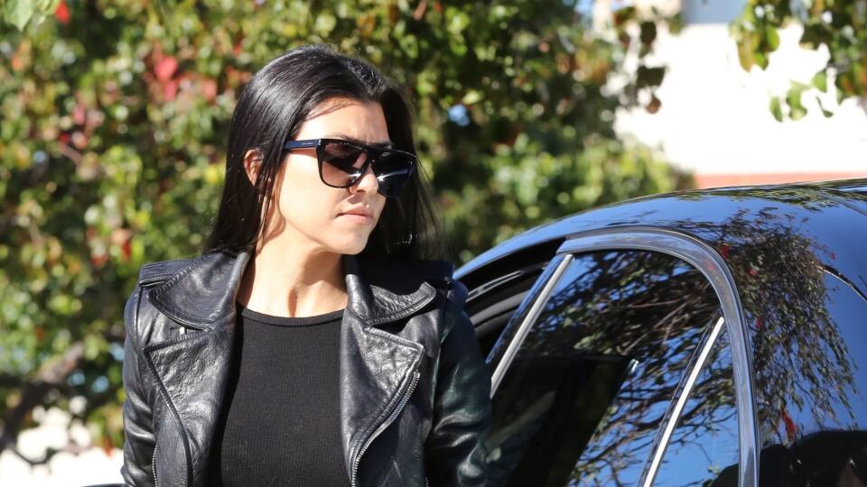 Kourtney Kardashian