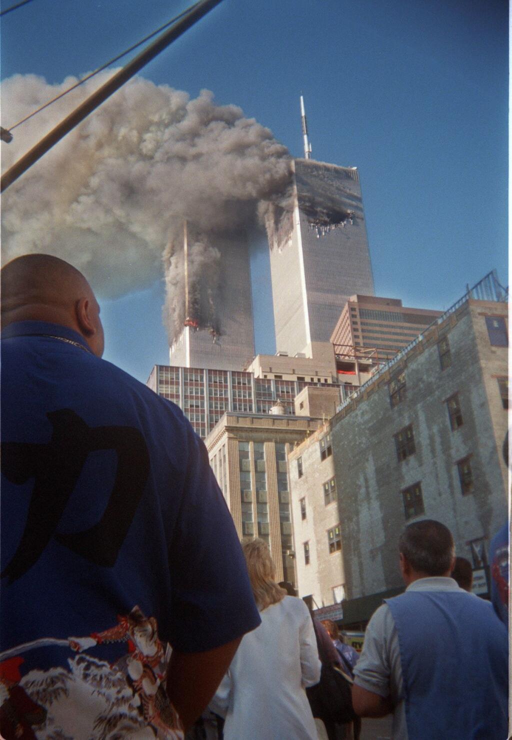 Teroristické útoky z 11. septembra 2001