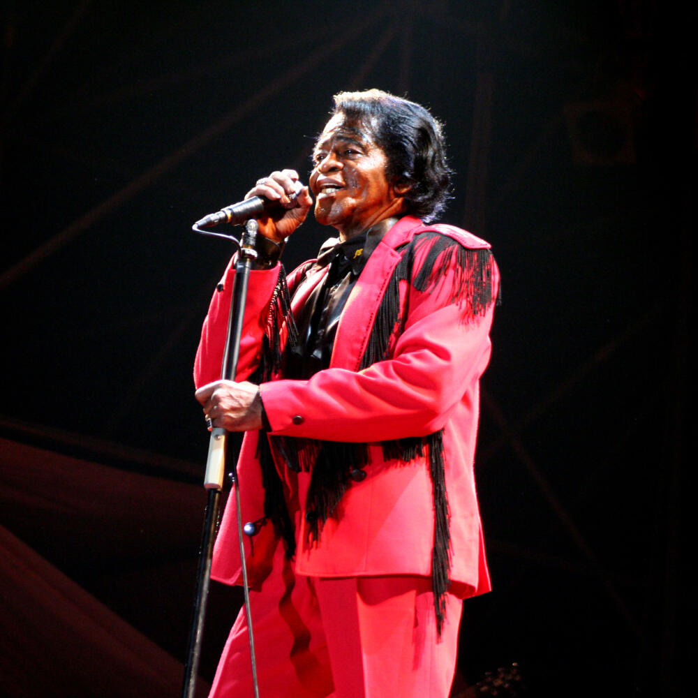 James Brown