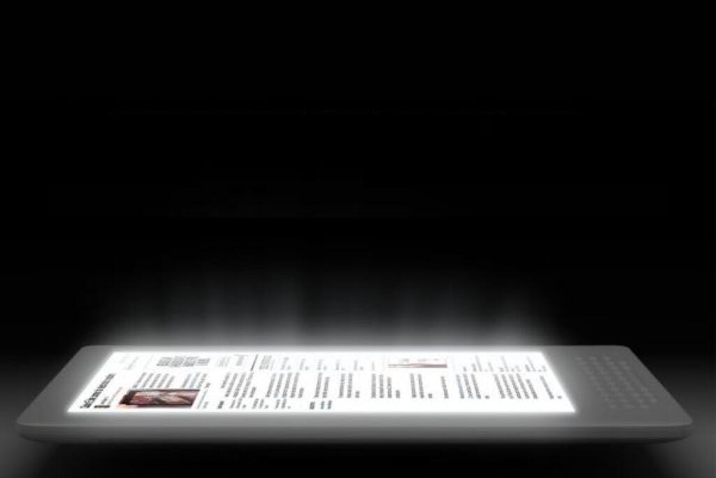 FLEx Light: Na pomoc čítačkám elektronických kníh