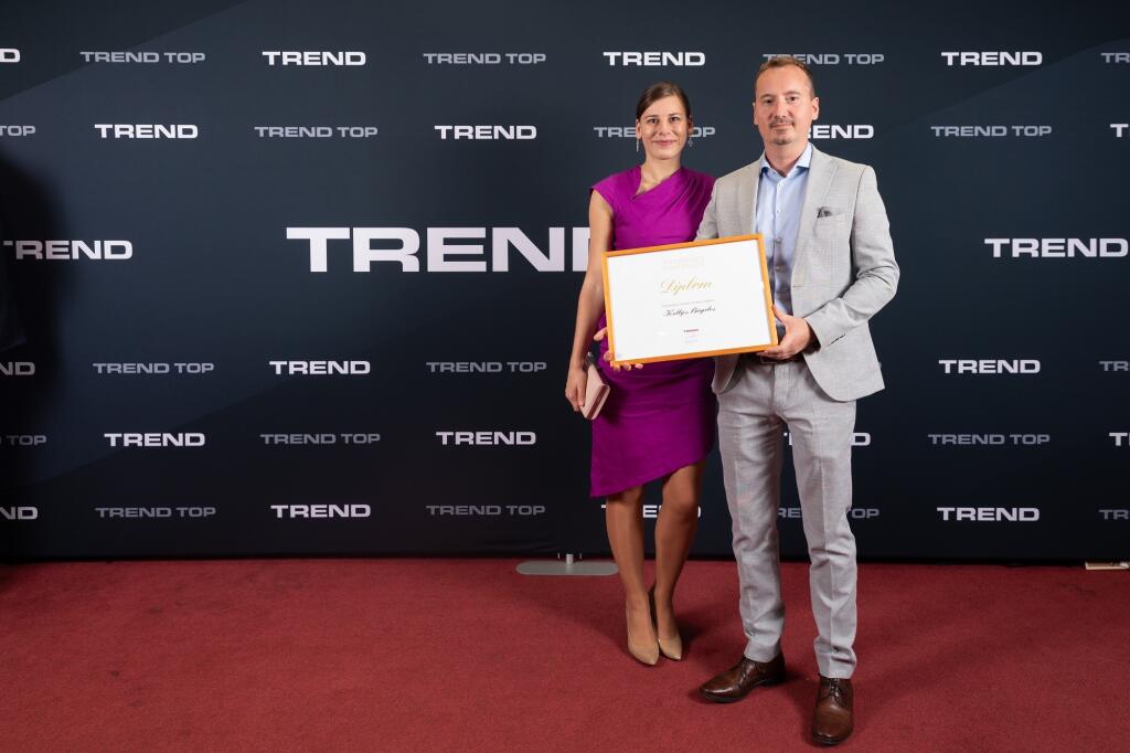 TREND Rodinná firma roka 2023 – Michal Divinec, Kellys Bicycles