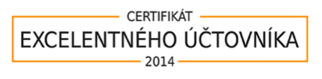 Excelentné účtovníctvo