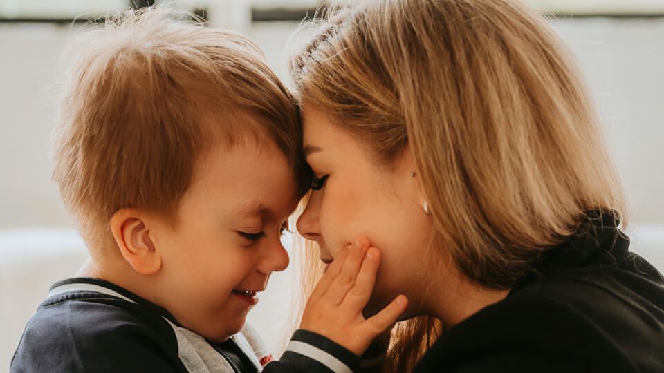 Lucia a Danielko, obaja sú veľkí bojovníci.