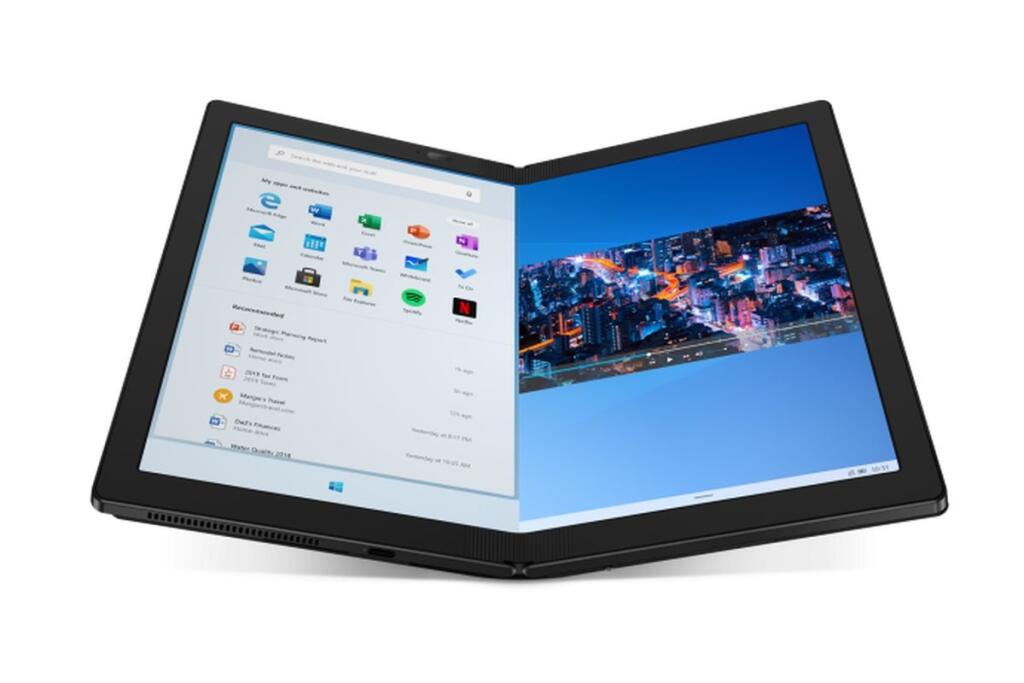 ThinkPad X1 Fold