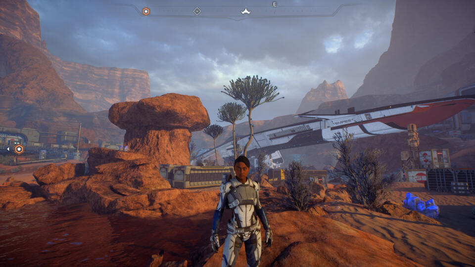 Mass Effect: Andromeda je dobrá sci-fi. Čo na to polarizovaní fanúšikovia?