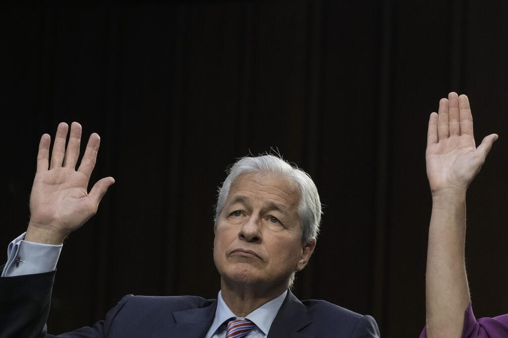 Bank CEOs Testify Before Senate Banking, Housing, and Urban Affairs Committee