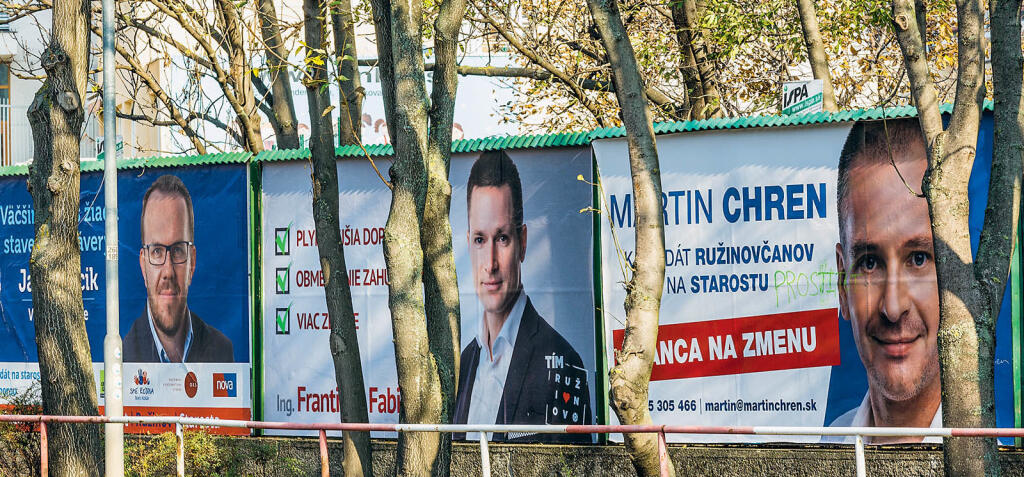 Voľby budú o tom, o čom majú byť