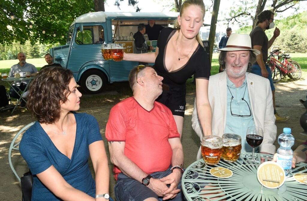 Milan Šteindler sa do roly erotomana vžil bez problémov.