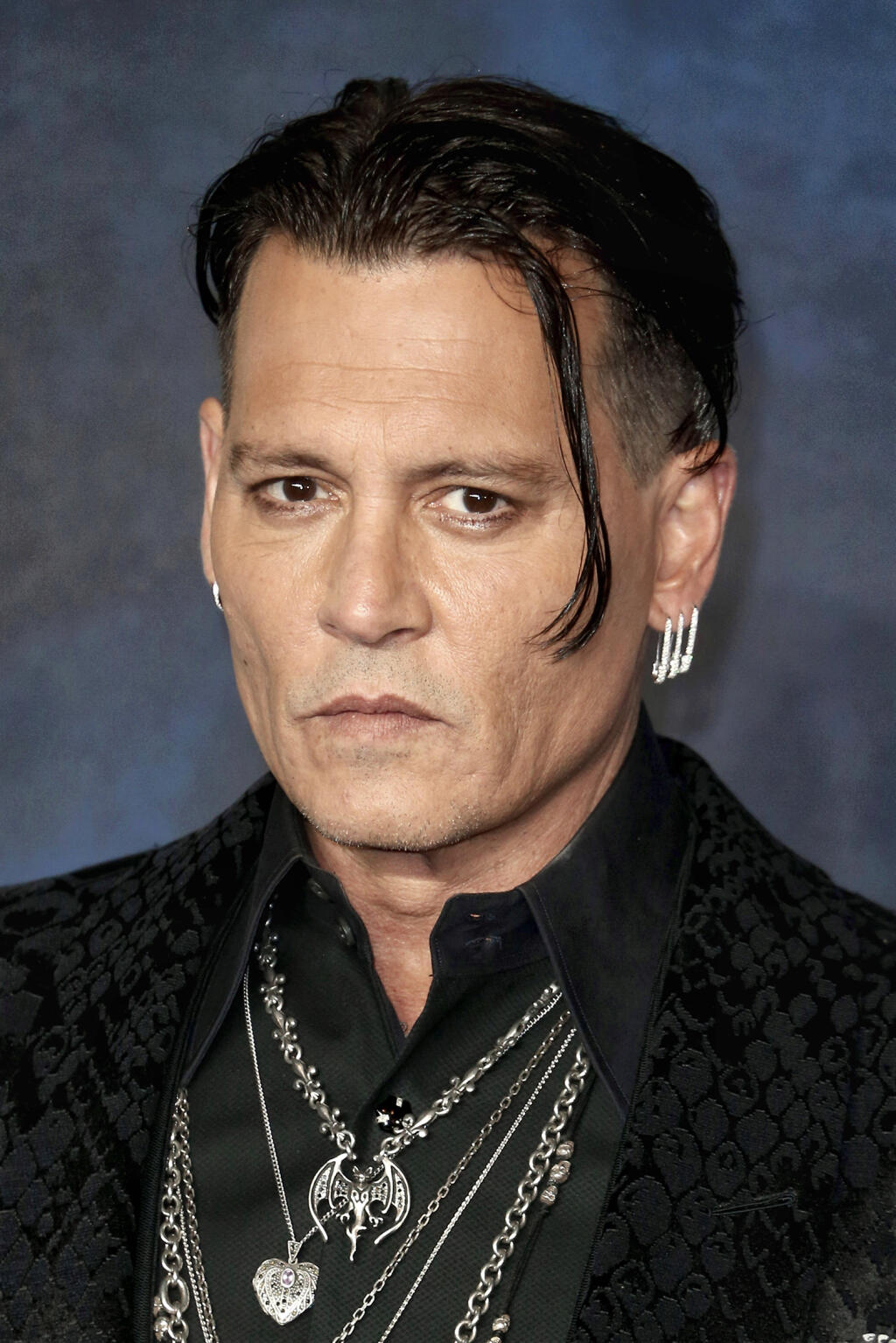 Johnny Depp (59)