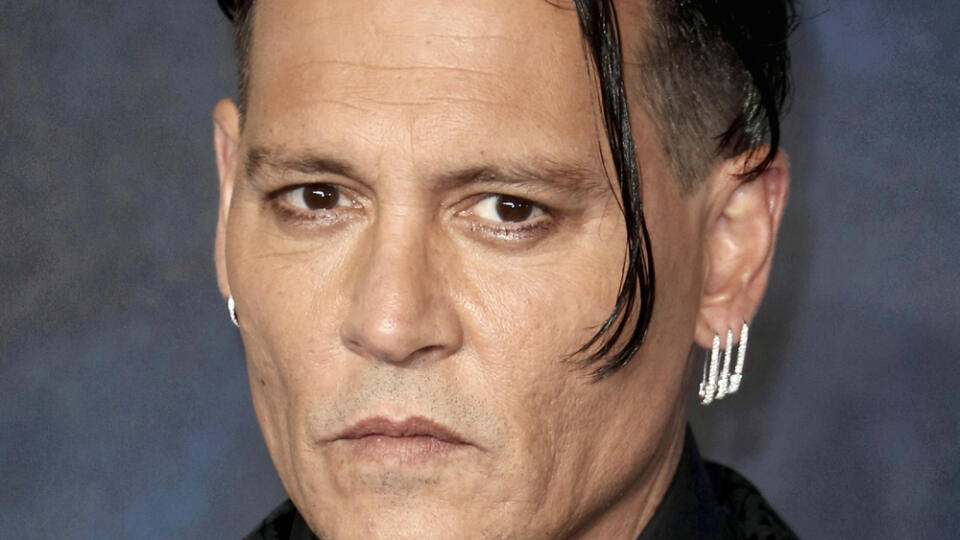 Johnny Depp (59): Zdravím, tu je Johnny a chcem vám ponúknuť naše perá