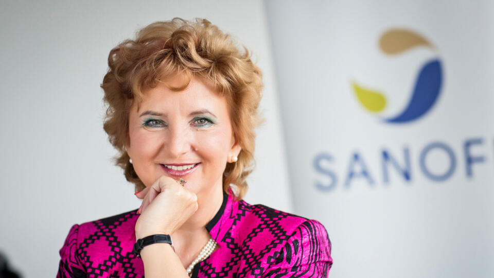 Anna Hudáková, koučka a expertka na HR
