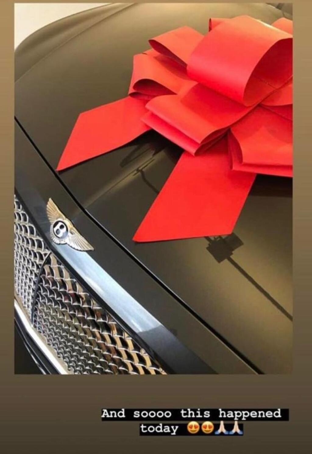 Dominika Cibuková sa aktuálne pochválila novým Bentley