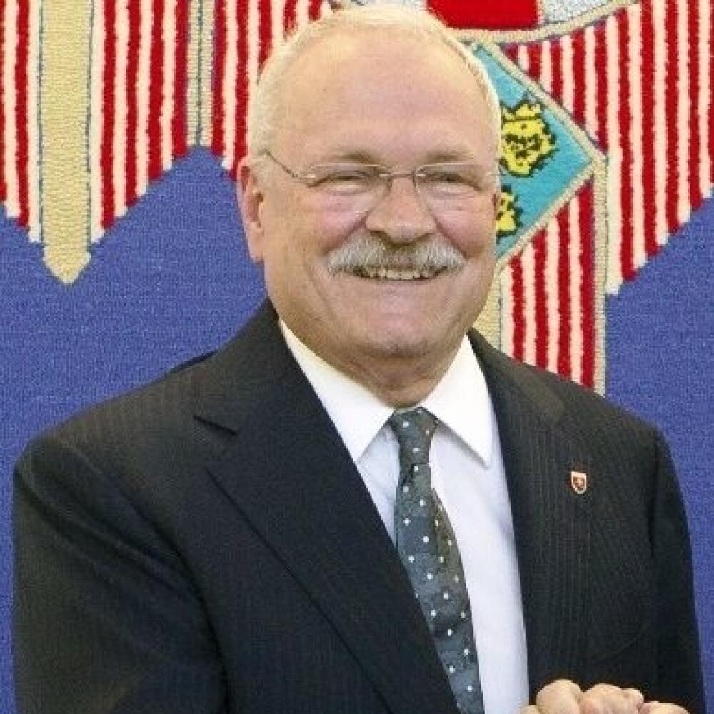 Bývalý prezident Ivan Gašparovič