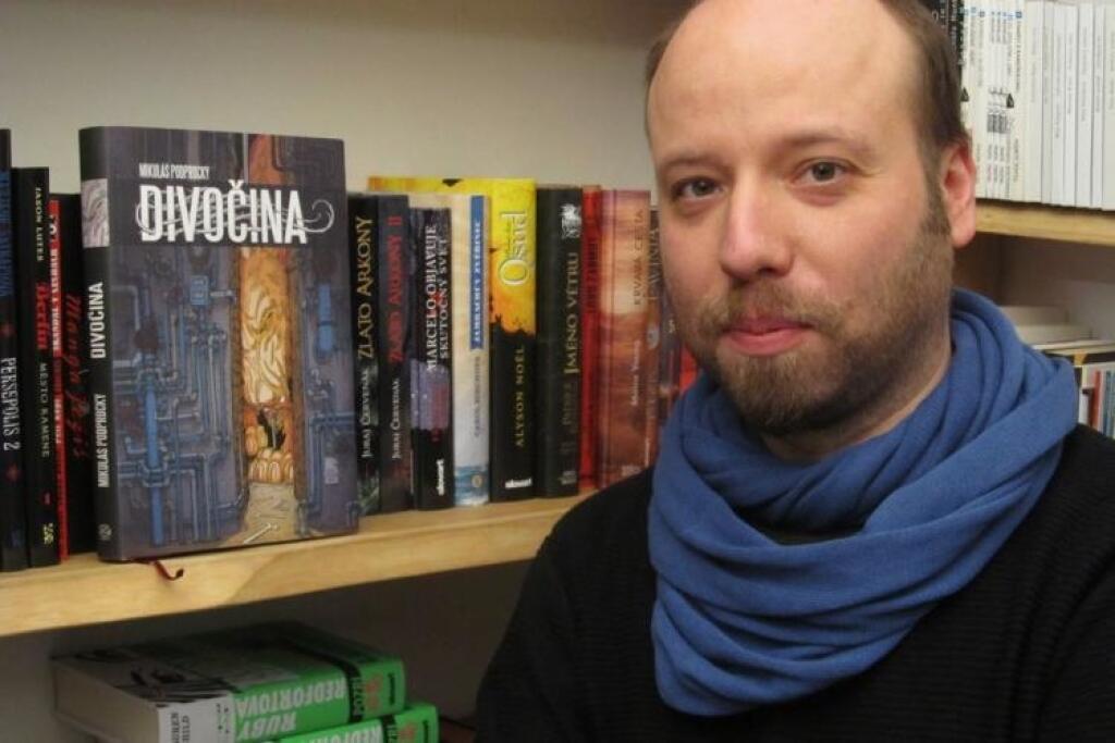 Cez noc do prvej ligy komiksu