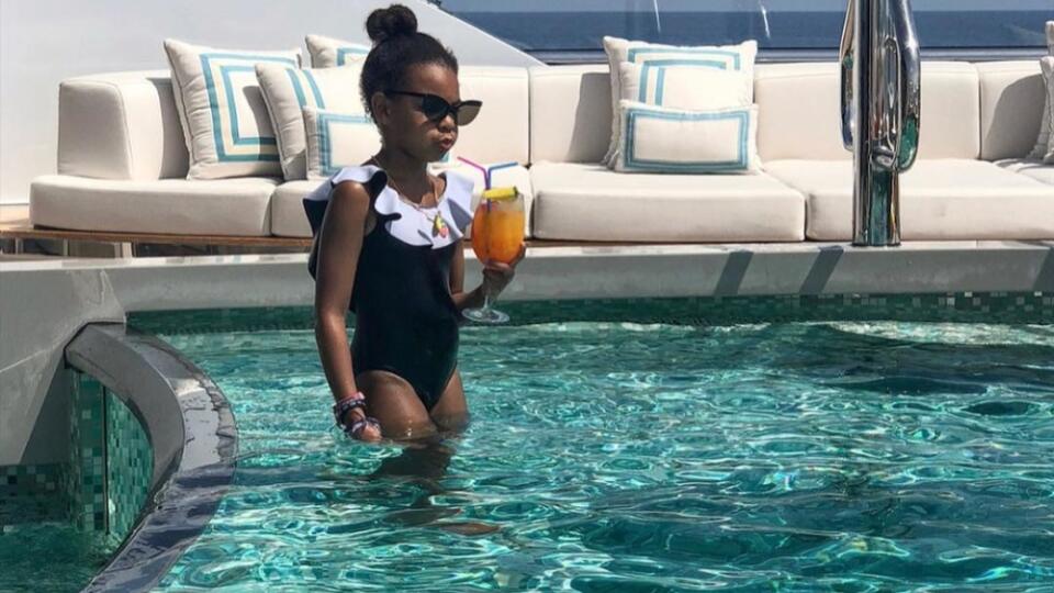 Blue Ivy