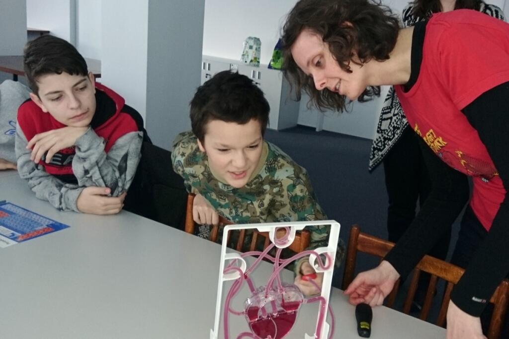 Nájdi v sebe vedca