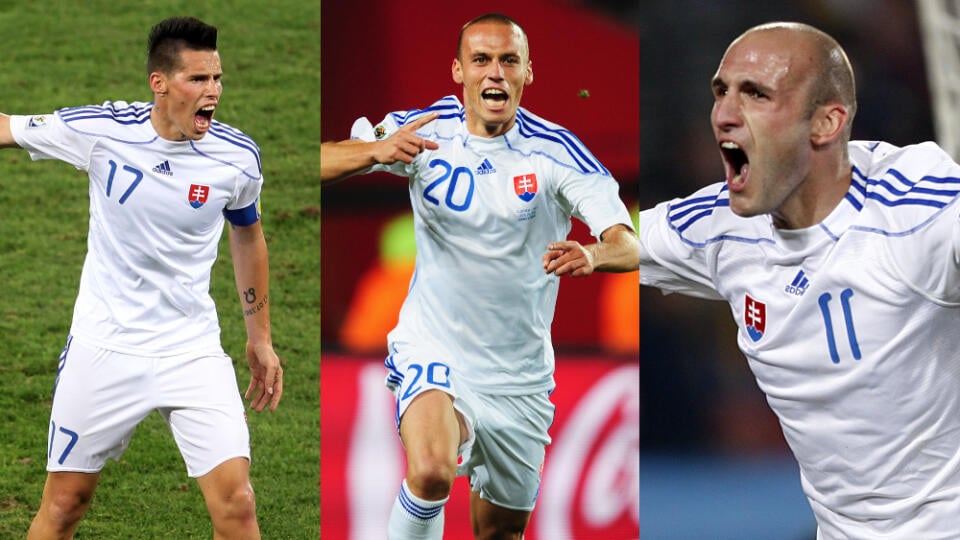V roku 2010 hralo Slovensko na svojich jediných majstrovstvách sveta vo futbale v ére samostatnosti. Od šampionátu v Juhoafrickej republike ubehla dekáda a my sme sa pozreli na osudy našich futbalových reprezentantov.