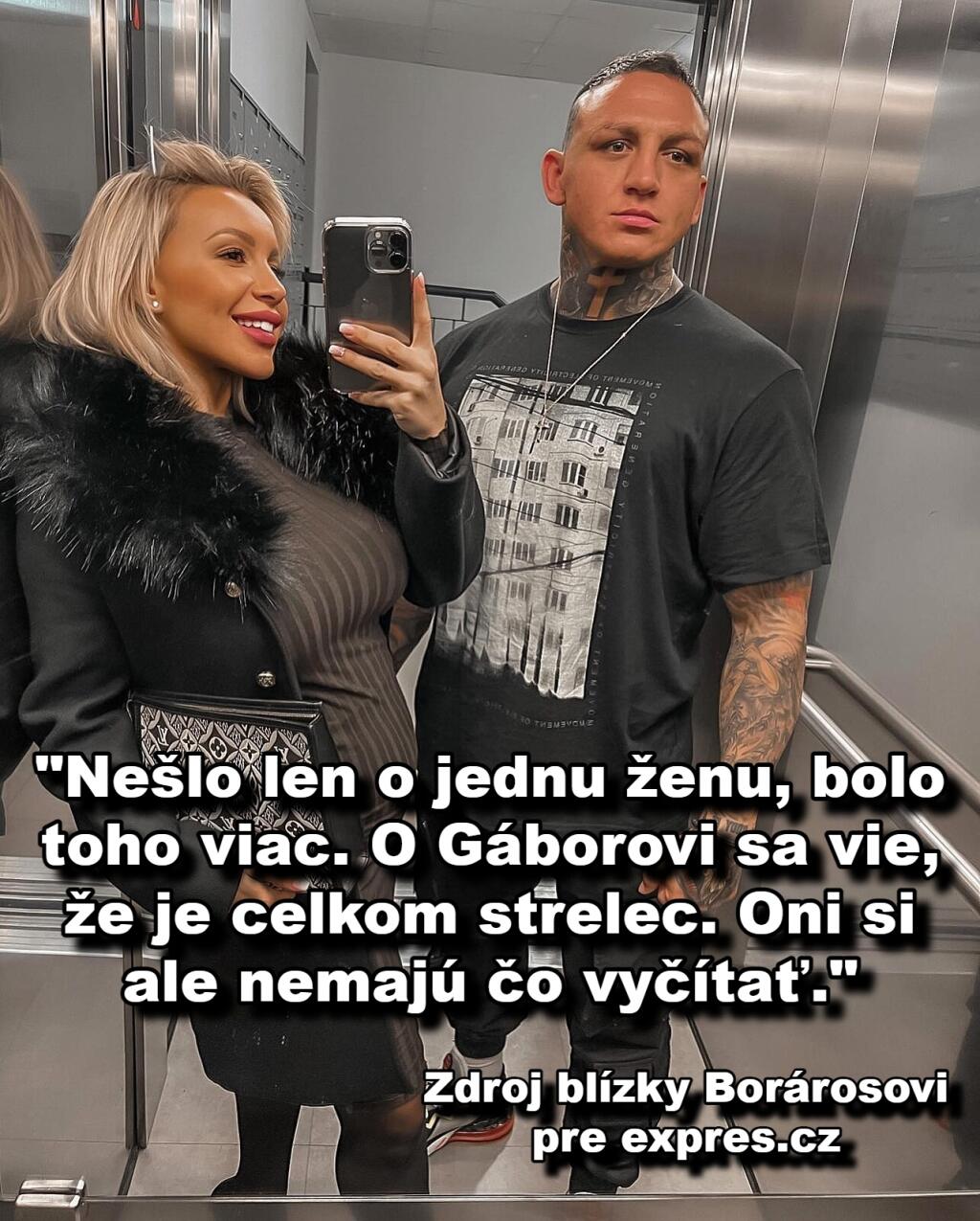 Zdroj blízky bojovníkovi priniesol pikantné odhalenia zo vzťahu Borárosa a Jákliovej.