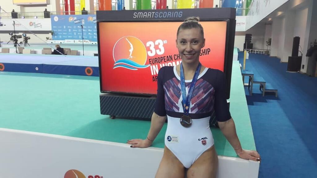 Barbora Mokošová obhajuje na európskom šampionáte historický úspech.