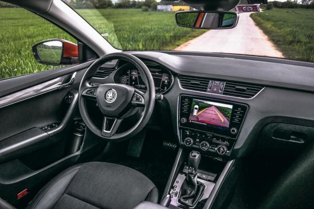 Nuda tu nehrozí ani náhodou. Octavia nemusí byť len nenápadná a dieselová