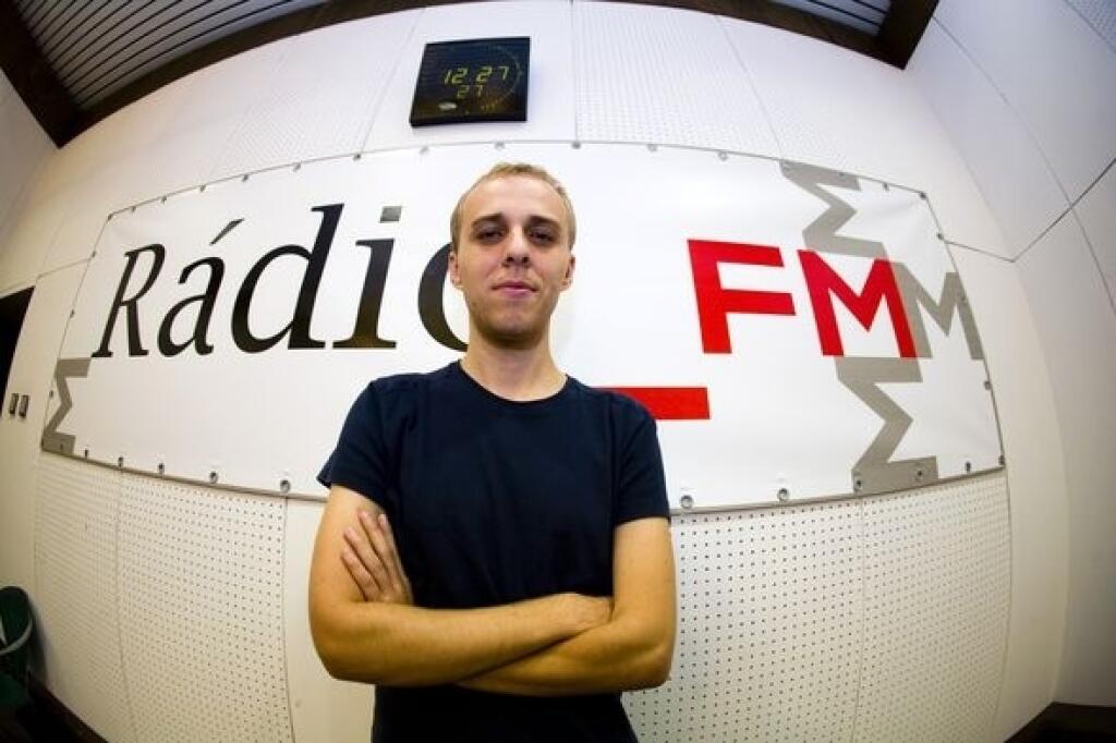Dušan Vančo z Rádia_FM: Komerčné rádiá diktujú nevkus