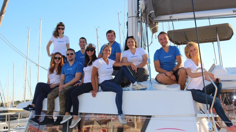 Boataround získal už tretiu investíciu, ktorá má pomôcť k expanzii na ďalšie trhy