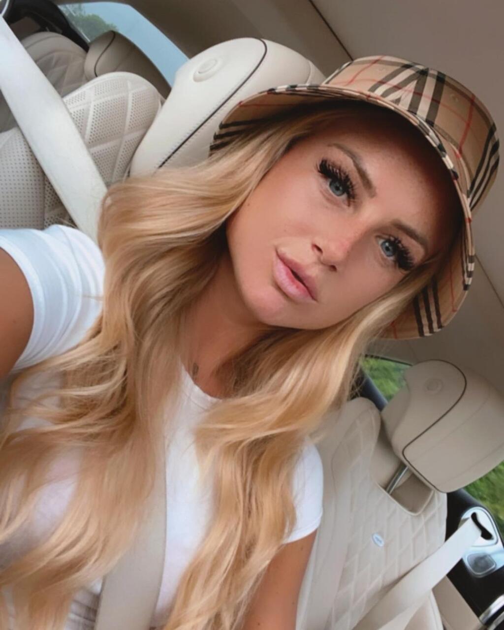 Alisha Lehmannová rada provokuje na sociálnych sieťach. Získala si tak už milióny fanúšikov.