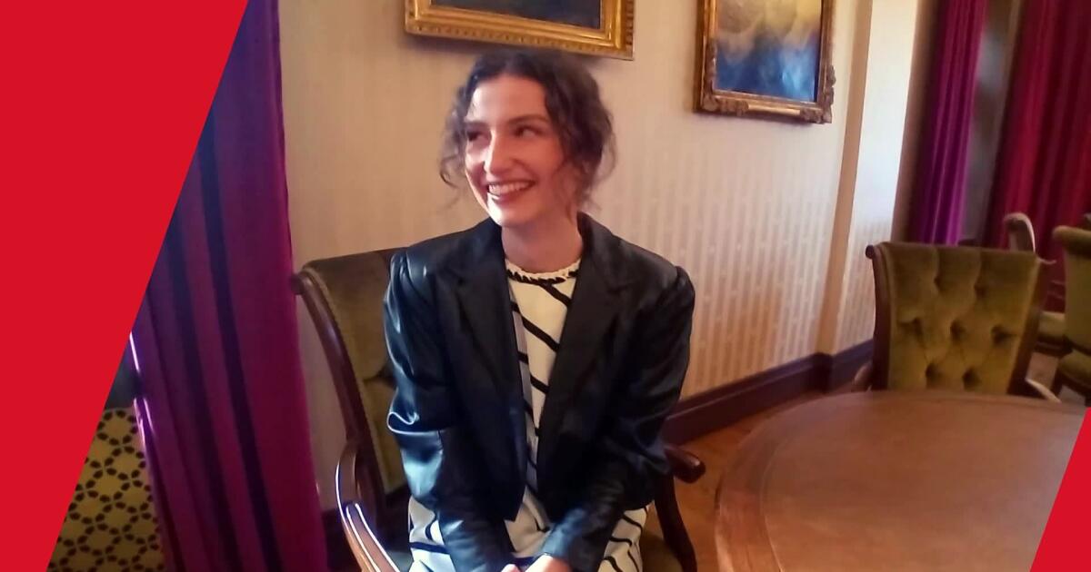 Petra Dubayová zo seriálu Dunaj Čo si myslí o kolegyni a svojej