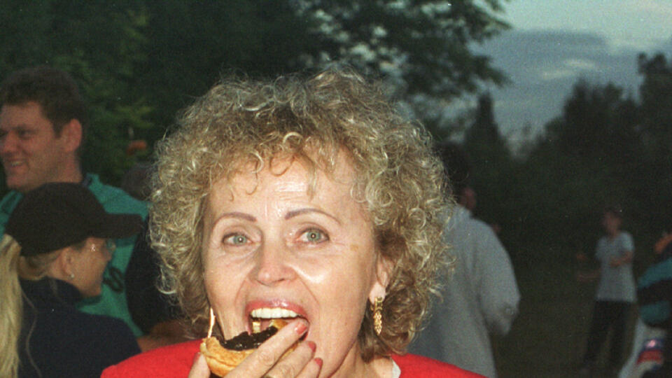 Eva Slavkovská