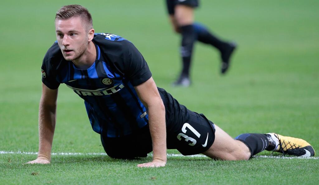 Milan Škriniar sa vypracoval na ozajstnú oporu milánskeho Interu.