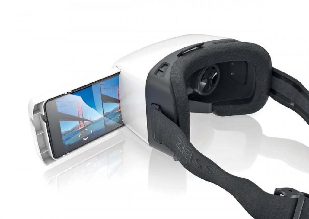 Samsung Gear VR a ďalšie virtuálne svety