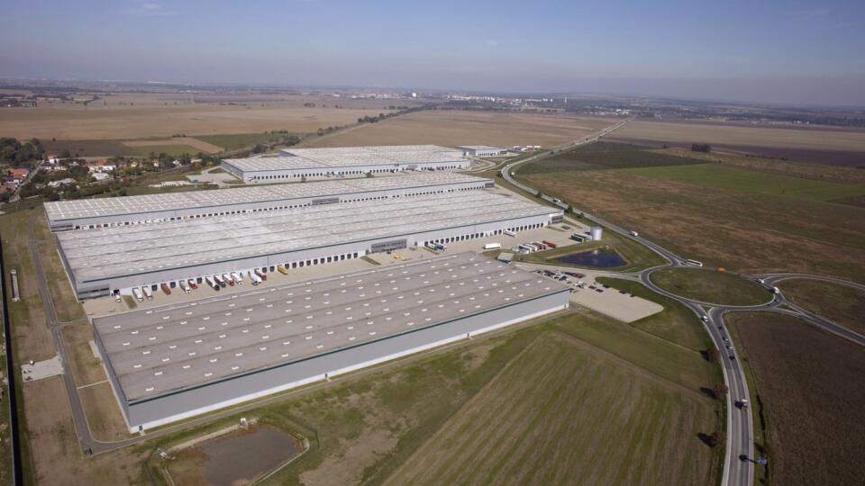 Prologis Park Galanta-Gáň