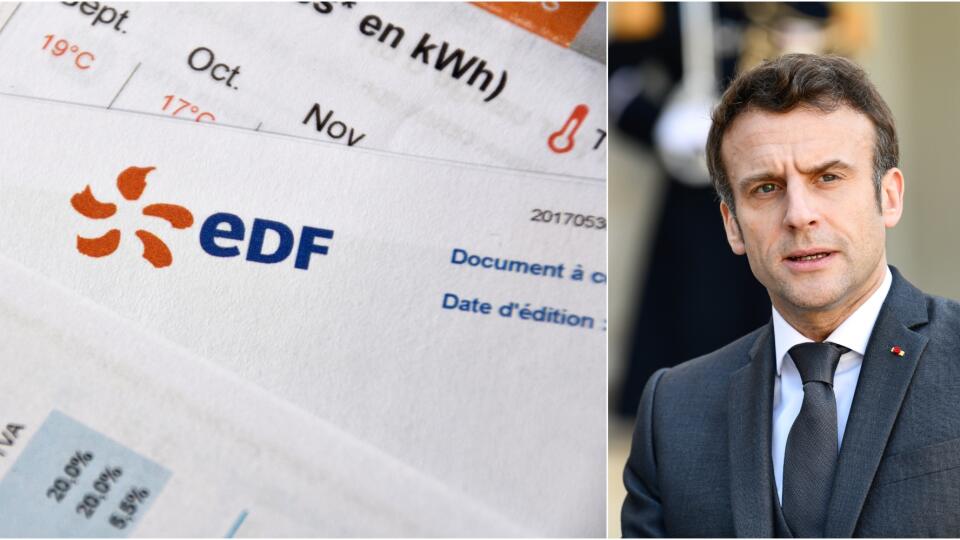 Francúzi neupokojili napätú situáciu v energetike.