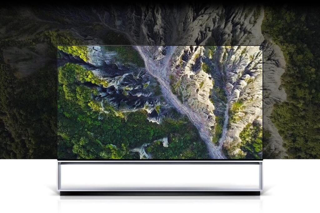 LG Signature Z9 Oled 8K. Pravdepodobne najlepší obraz na IFA 2019