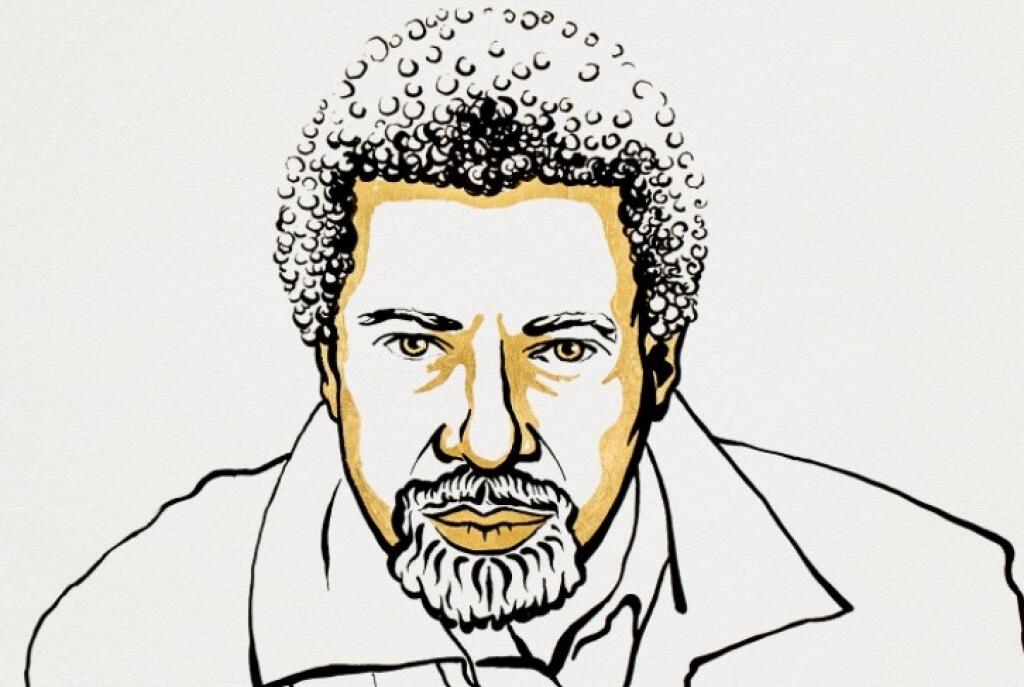 Abdulrazak Gurnah