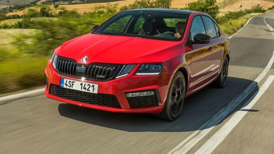 skoda octavia