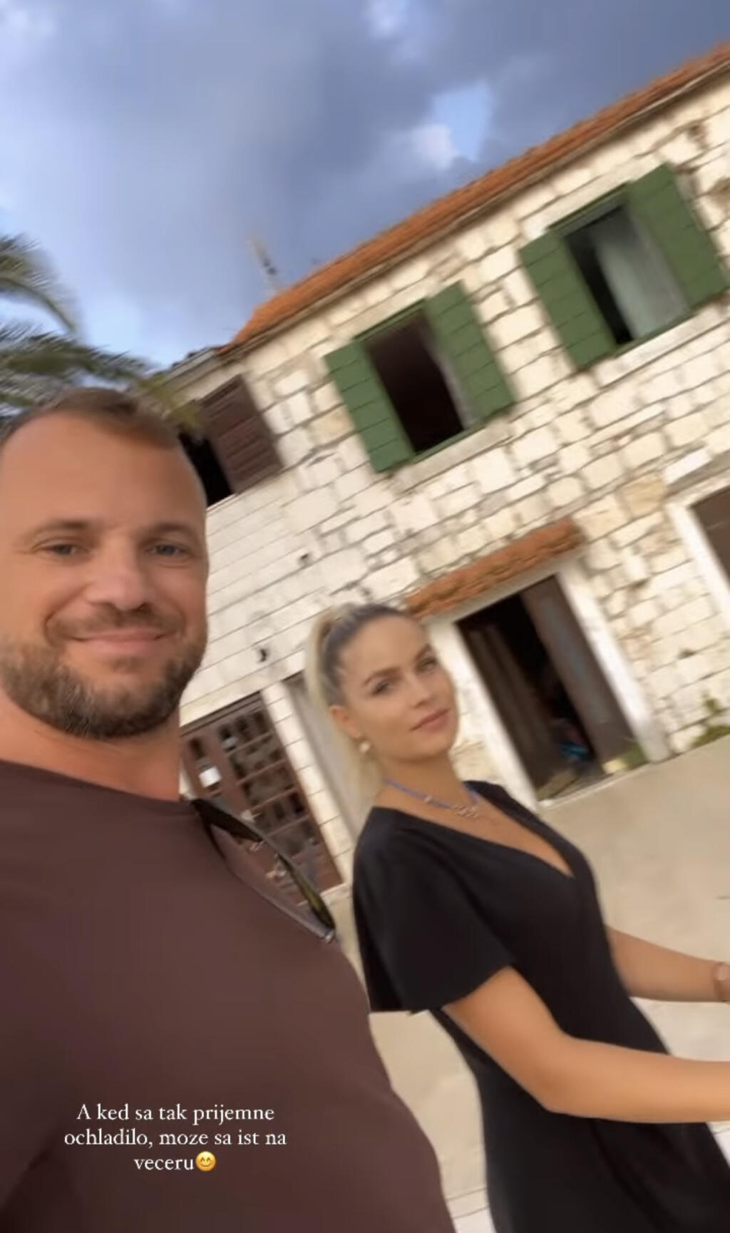 Gáborík si v týchto dňoch so svojou sexi maželkou Ivankou a dcérkami uživajú dovolenku na Jadrane.