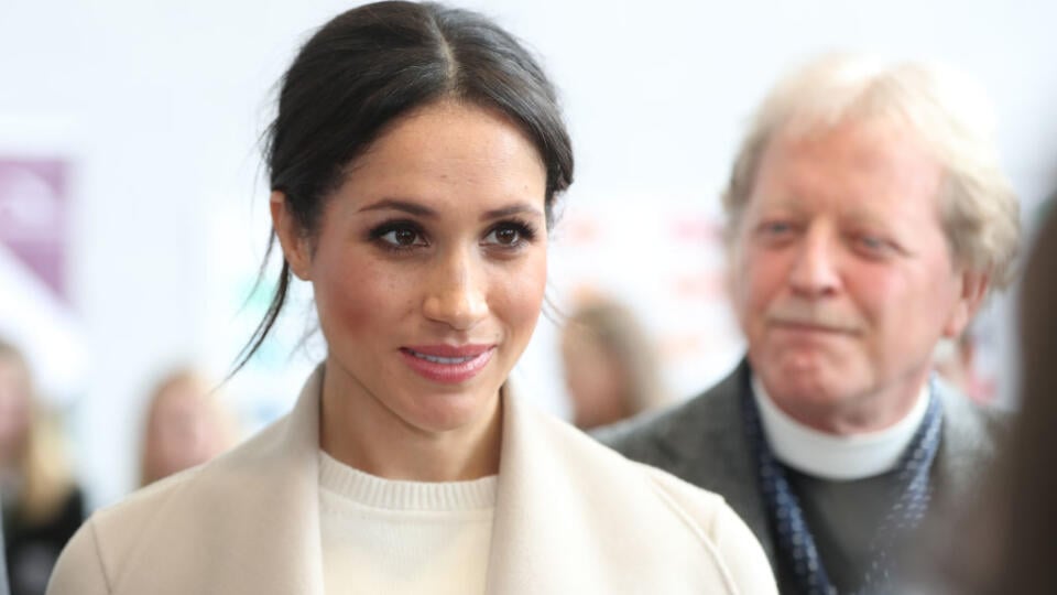 Meghan Markle má vraj vzdialené rodinné väzby so sériovým vrahom.