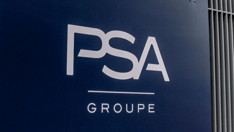 PSA Groupe.