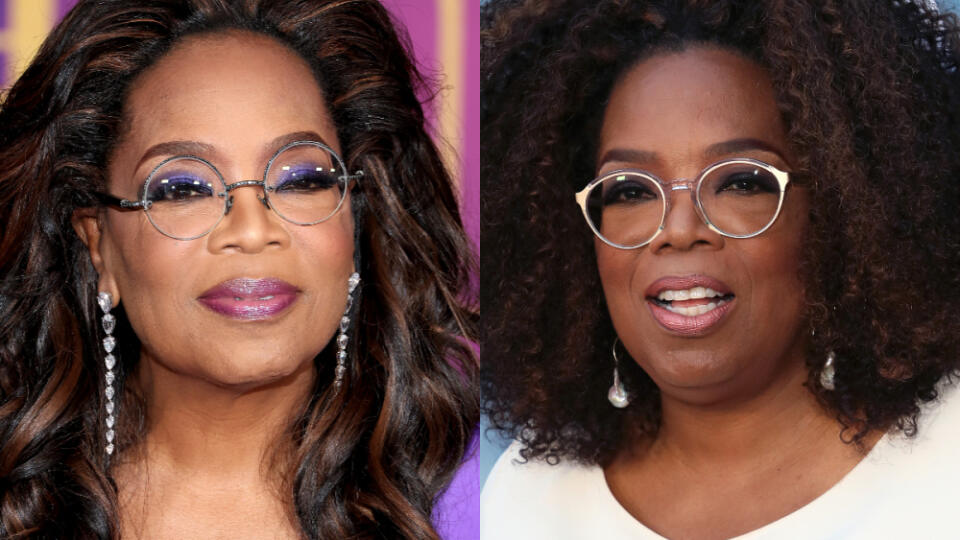 Oprah Winfrey teraz a pred 4 rokmi. Rozdiel je neuveriteľný.