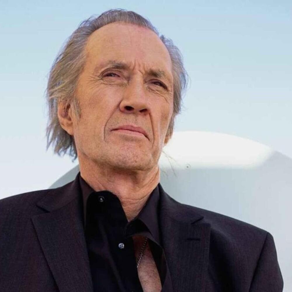 David Carradine