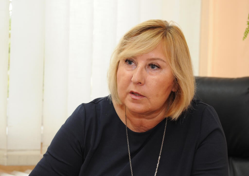 Dagmar Voňková, Regada